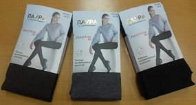 Колготки женские из кашемира 3D'ЛАУРА' 851