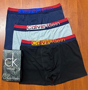 Боксеры мужские   CK95