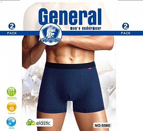 Боксеры мужские  'GENERAL' N5560